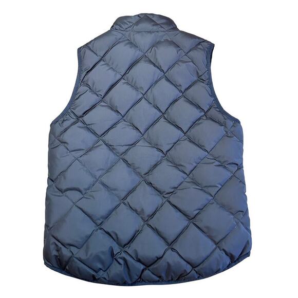 J. Crew Excursion Quilted Down Vest - Picture 4 of 6